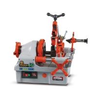 공성 파이프 머신 40mm KSU N40A 파이프 나사 절삭기