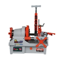 공성 파이프 머신 50mm KSU N50A 파이프 나사 절삭기