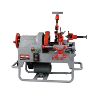 공성 파이프 머신 벨트타입 75mm KSU N80A-B 파이프 나사 절삭기