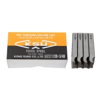 공성 NPT 파이프 머신다이스 머신날 고마날 파이프 나사 절삭날