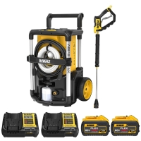 디월트 충전고압세척기 DCMPW1600Y2 (20V/12.0Ah)