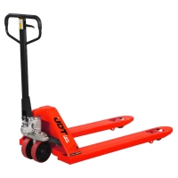 UDT 핸드파레트트럭 2.5톤 STP-25N STP-25 포크길이 1150mm 핸드자키