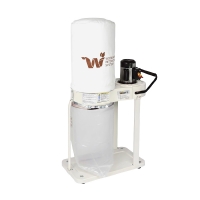 위시스 WISYS 목공산업용 톱밥 흡입기 Byedust075H 목공기계 집진기