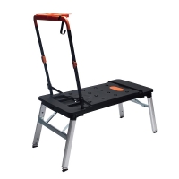 UDT 7in1 다용도 작업대 (150kg) SMWB-1150 접이식 워크벤치 이동대차