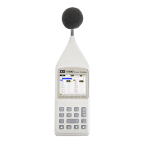 테스 소음분석계 TES-1358KC 환경청형식승인품 검교정