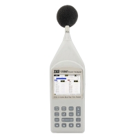 테스 소음분석계 TES-1358KE CLASS1 환경청형식승인품 검교정