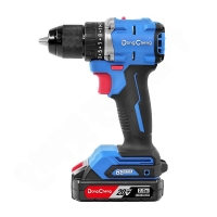 동청 20V 충전 드릴드라이버 DCJZ 2060ADM 무선 해머드릴 배터리 세트