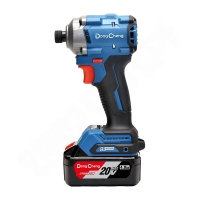 동청 20V 충전 임팩트드라이버 DCPL 198EM 임팩드릴 배터리 2개 세트