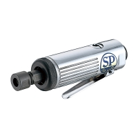 SP에어 에어다이그라인더 SP-1220 일자형 그라인더 샌딩작업