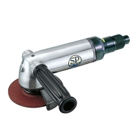SP에어 에어앵글그라인더 100mm SP-1254G 슬리브타입 핸드그라인더
