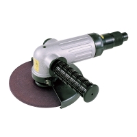 SP에어 에어앵글그라인더 180mm SP-1261G 슬리브타입 핸드그라인더