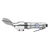 KP 에어철판가위 KP-4802 일자형 자동차 정비 철판작업용 가위