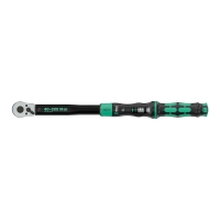 Wera 베라 C3 1/2 클릭 토크렌치 (토크 잠금장치) 05075692001