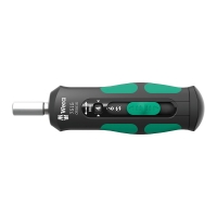 Wera 베라 토크 스크류드라이버 7515 (2-6Nm) 05075815001