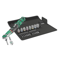 Wera 베라 1/4 토크렌치세트 Safe-Torque A2 (2-12Nm) 05075832001