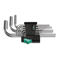 Wera 베라 육각렌치세트 950/9 Hex-Plus3 (9pcs) 05133163001