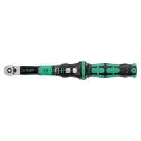 Wera 베라 A6 1/4 양방향 클릭 토크렌치 (토크 잠금장치) 05075694001
