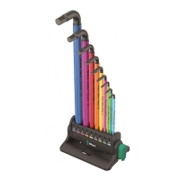 Wera 베라 멀티컬러 육각렌치세트 950/9 (10pcs) 05133165001