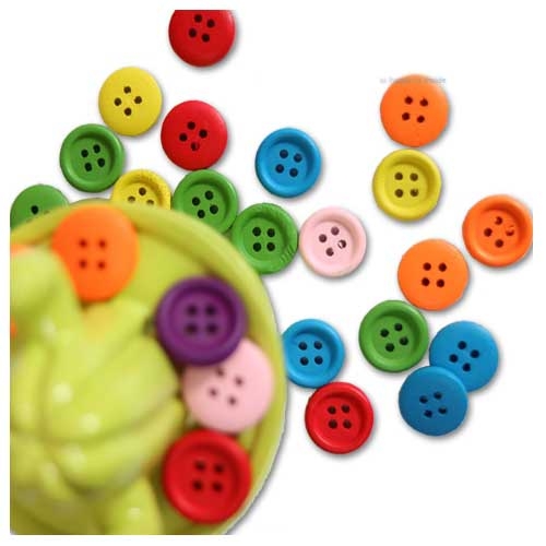 칼라우드단추60g