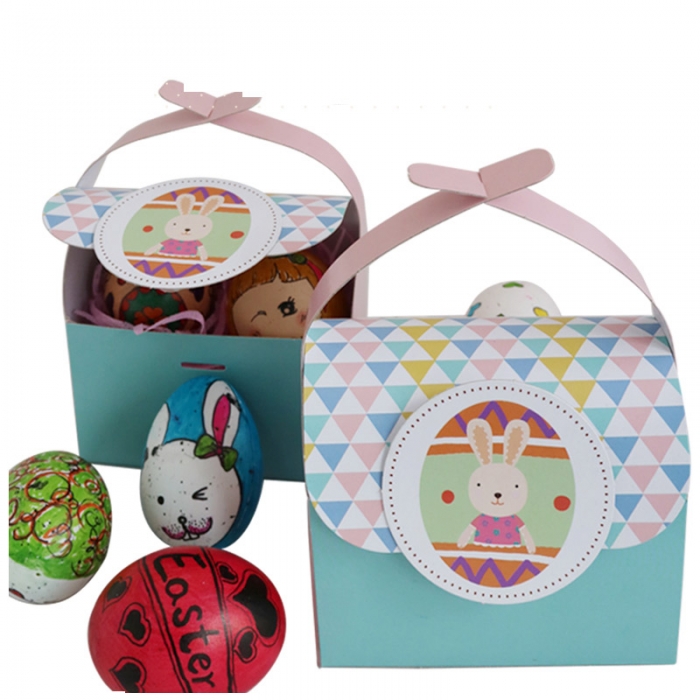 부활절 계란 포장상자