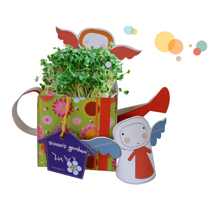 스윗가든[새싹틔우기-비타민]