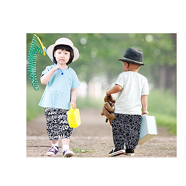 냉장고 바지~쿨팬츠