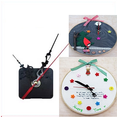 [부품]무소음 시계 세트