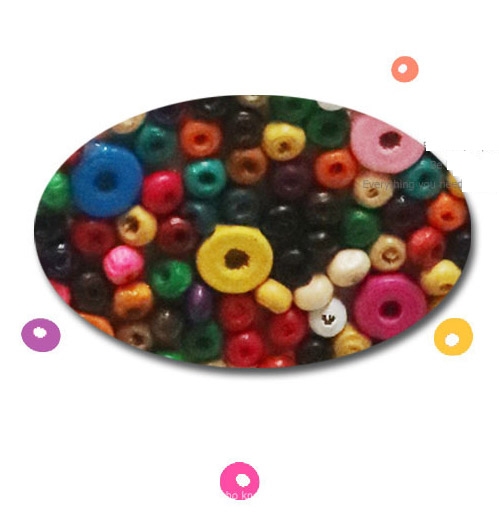 도너츠 우드 세트