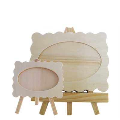 이젤 액자[반제품]