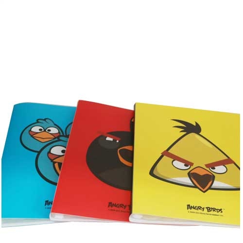 [클리어화일20P]앵그리버드