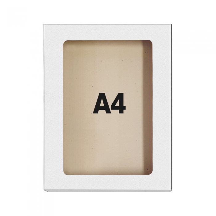 종이 입체액자 (A4)
