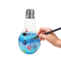 전구 LED 바다어항 꾸미기