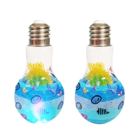 전구 LED 바다어항 꾸미기