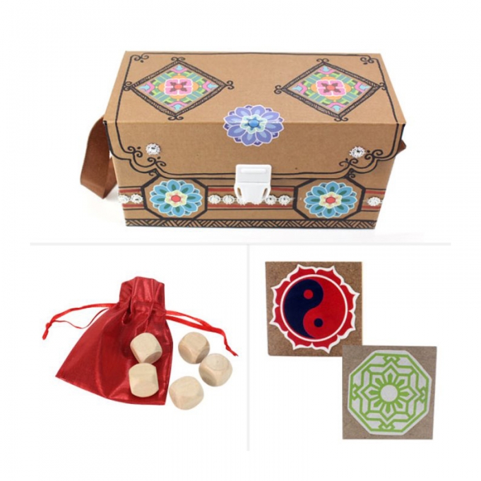 가을 홈스쿨 만들기 시리즈 B