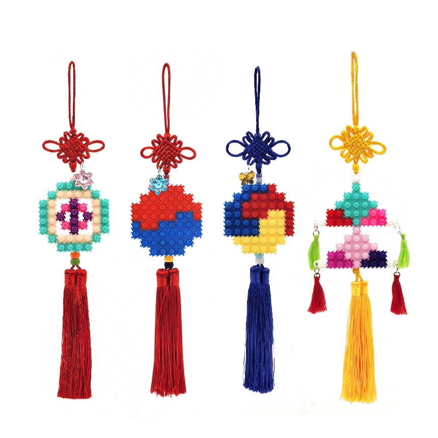 전통 노리개 만들기 (4종 택1)