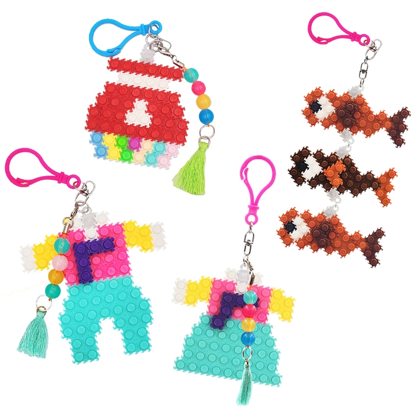 전통 키링 만들기 (3종 택1) -5인용