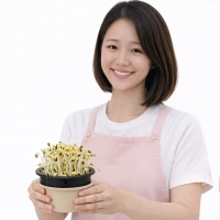 쑥쑥이 콩나물 키우기 체험 키트