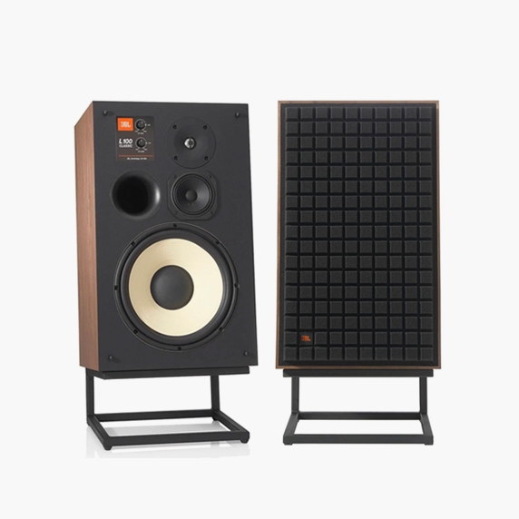 JBL L100 스피커 블랙