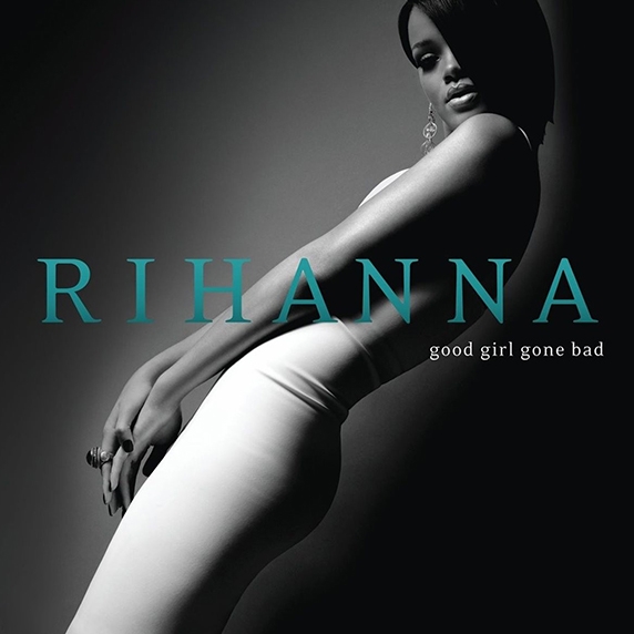 리한나[RIHANNA] Good Girl Gone Bad [LP]