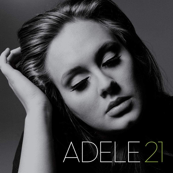 아델[ADELE] 21 [LP]