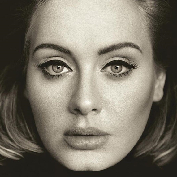 아델[ADELE] 25 [LP]