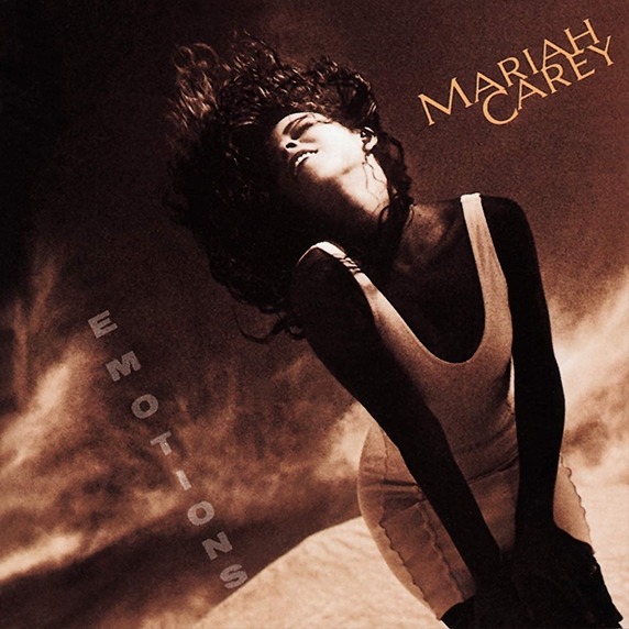 머라이어 캐리[MARIAH CAREY] EMOTIONS [LP]