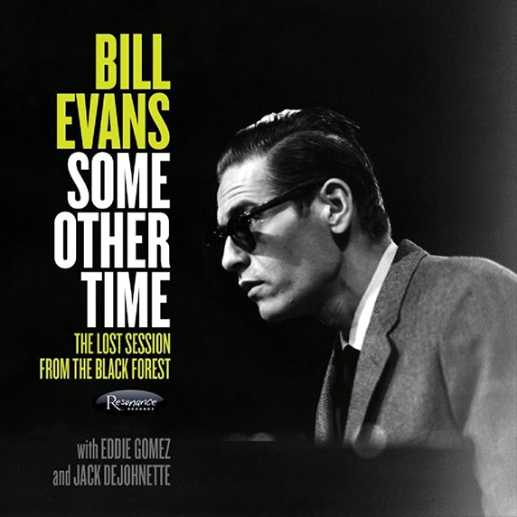 빌 에반스[BILL EVANS] Some Other Time : The Lost Session From The Black Forest [LP]