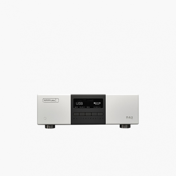 EMM LABS DA2 V2 Reference Stereo D/A