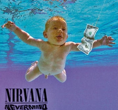 [너바나] Nevermind [Back To Black - 60th Vinyl Anniversary]