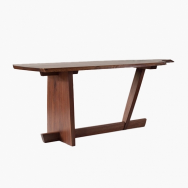 조지 나카시마 (George Nakashima) 밍구렌 데스크 Minguren Desk