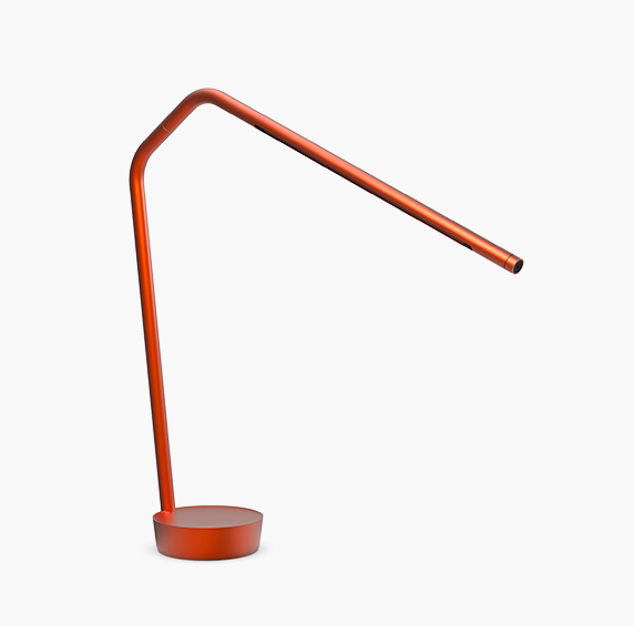 탱그램팩토리 에이와 테이블 램프 오렌지