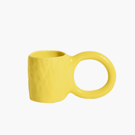 쁘띠프리튀르 도넛 M 레몬