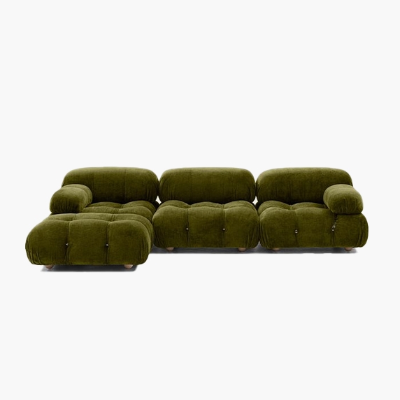 [주문제작&예약발송]  비앤비 이탈리아 B&B ITALIA Camaleonda sectional sofa