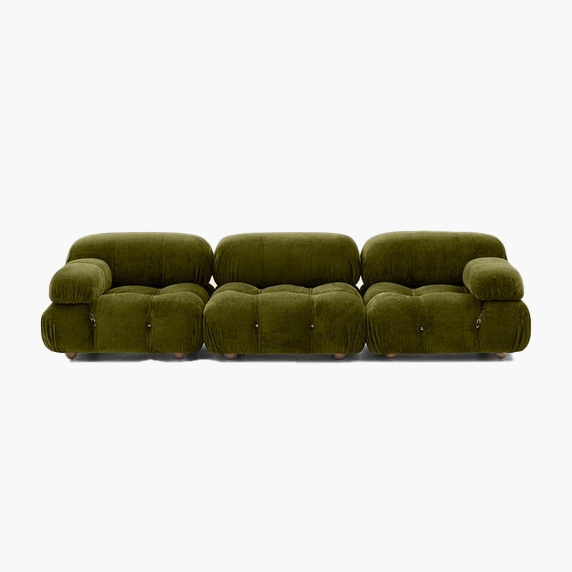 [주문제작&예약발송]  비앤비 이탈리아 B&B ITALIA Camaleonda straight sofa